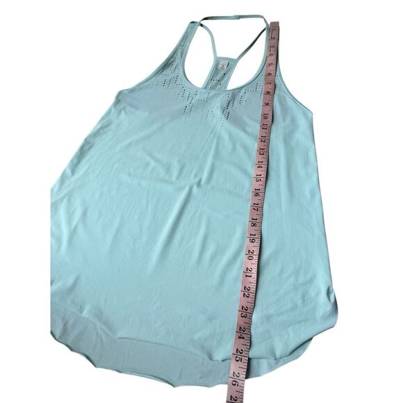 Lululemon Water Bound Singlet In Aquamarine Size 4 - Picture 11 of 11